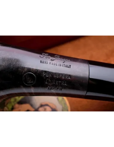 Трубка SER JACOPO L1 Niger S742-5