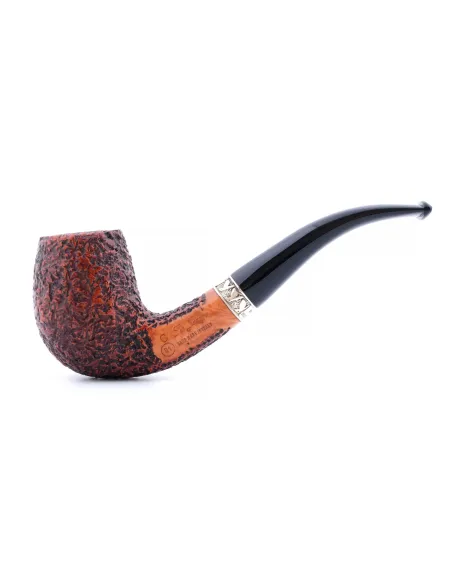 Трубка SER JACOPO Picta Magritte N10 в шкатулке S603-1