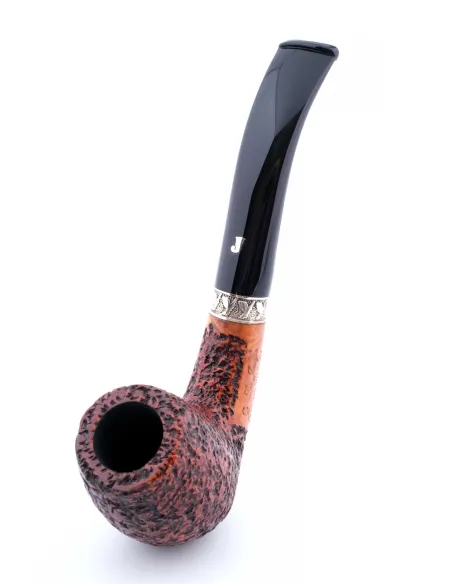 Трубка SER JACOPO Picta Magritte N10 в шкатулке S603-1