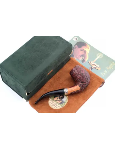 Трубка SER JACOPO Picta Magritte N10 в шкатулке S603-1