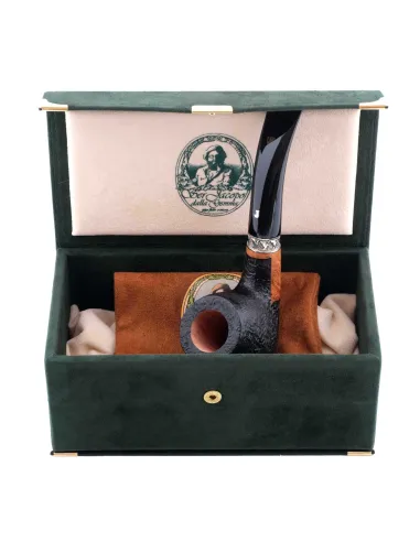 Трубка SER JACOPO Picta Magritte № 12 в шкатулке S573