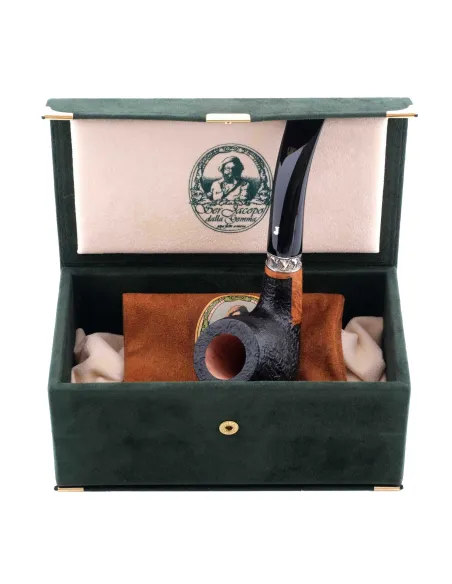 Трубка SER JACOPO Picta Magritte № 12 в шкатулке S573