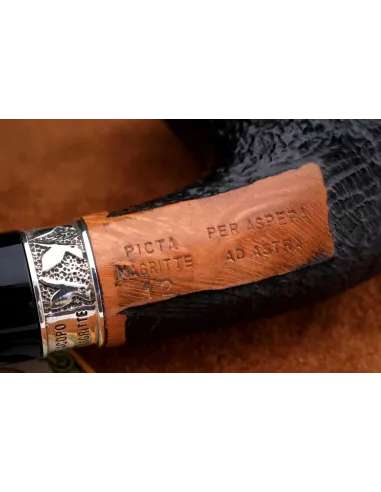 Трубка SER JACOPO Picta Magritte № 12 в шкатулке S573