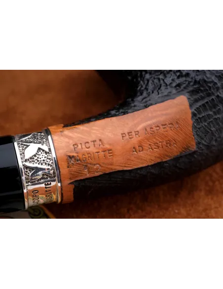 Трубка SER JACOPO Picta Magritte № 12 в шкатулке S573