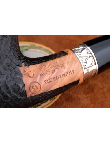 Трубка SER JACOPO Picta Magritte № 12 в шкатулке S573