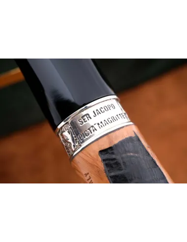 Трубка SER JACOPO Picta Magritte № 12 в шкатулке S573