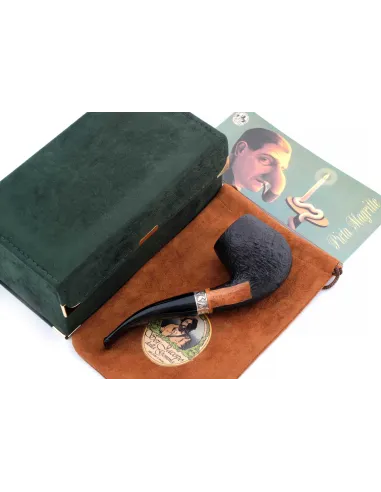 Трубка SER JACOPO Picta Magritte № 12 в шкатулке S573