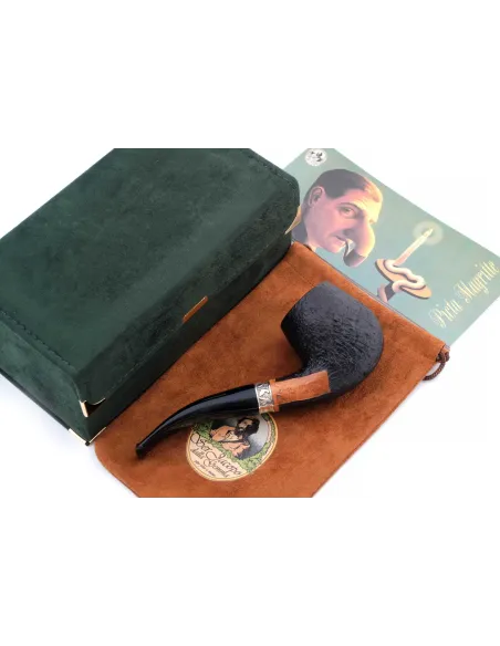 Трубка SER JACOPO Picta Magritte № 12 в шкатулке S573