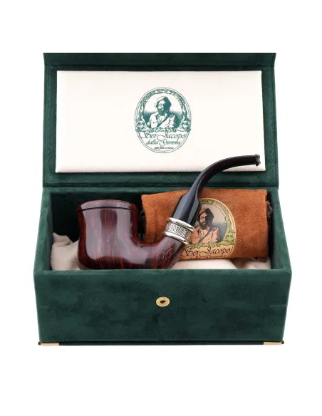 Трубка Года SER JACOPO DOMINA 1998 в шкатулке S344-2