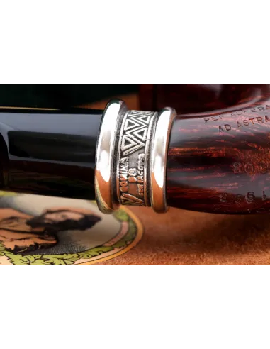 Трубка Года SER JACOPO DOMINA 1998 в шкатулке S344-2