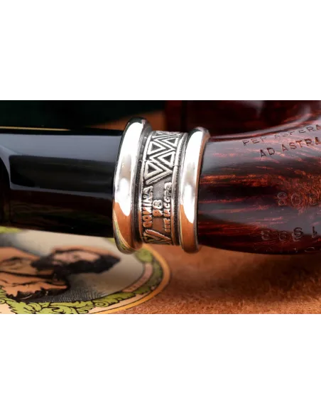 Трубка Года SER JACOPO DOMINA 1998 в шкатулке S344-2