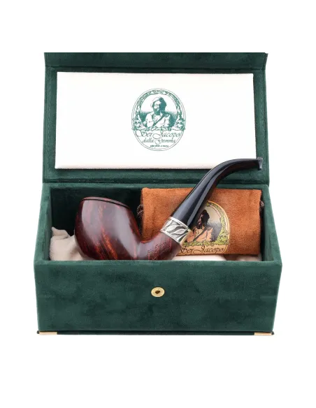 Трубка Года SER JACOPO DOMINA 1996 в шкатулке S344-1