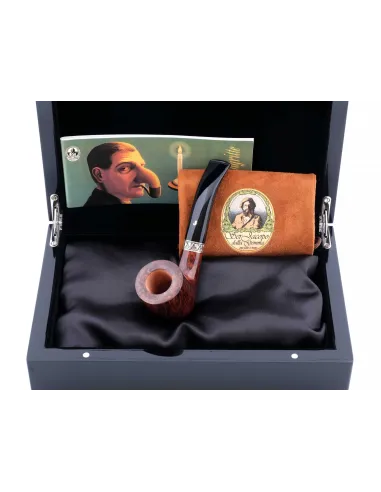 Трубка SER JACOPO Picta Magritte № 11 в шкатулке S664