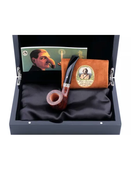 Трубка SER JACOPO Picta Magritte № 11 в шкатулке S664