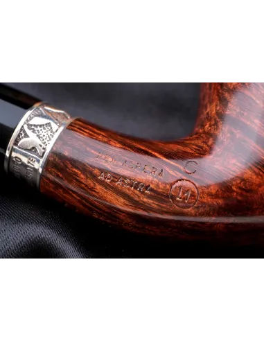 Трубка SER JACOPO Picta Magritte № 11 в шкатулке S664