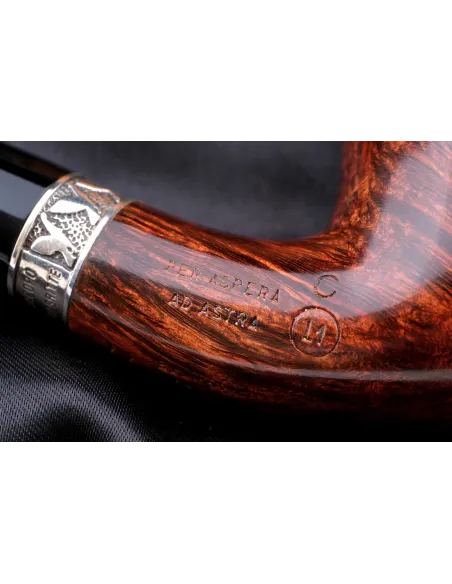 Трубка SER JACOPO Picta Magritte № 11 в шкатулке S664