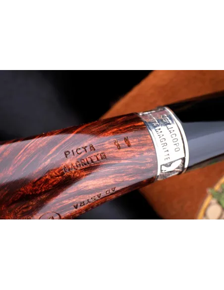 Трубка SER JACOPO Picta Magritte № 11 в шкатулке S664