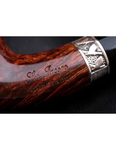 Трубка SER JACOPO Picta Magritte № 11 в шкатулке S664