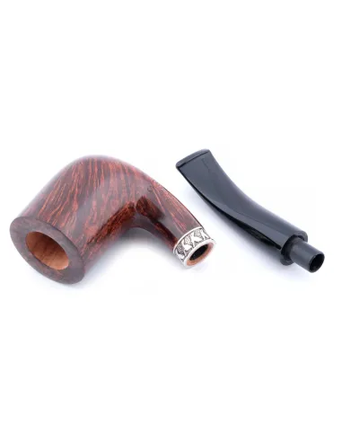 Трубка SER JACOPO Picta Magritte № 11 в шкатулке S664