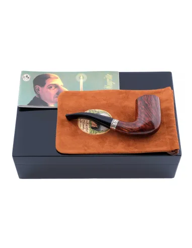 Трубка SER JACOPO Picta Magritte № 11 в шкатулке S664
