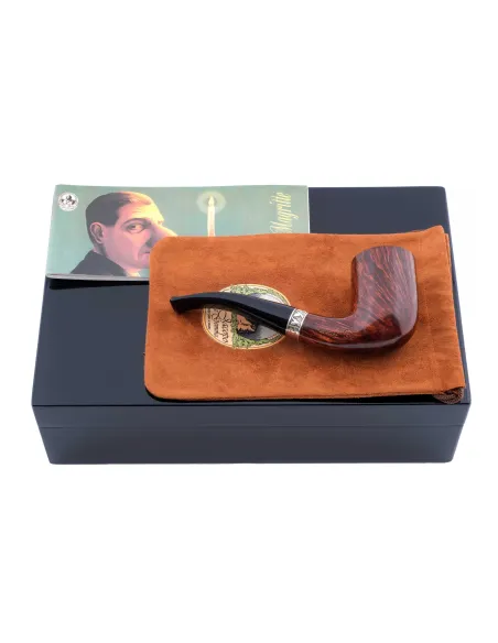 Трубка SER JACOPO Picta Magritte № 11 в шкатулке S664