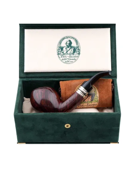 Трубка Года SER JACOPO DOMINA 2003 в шкатулке S905-3
