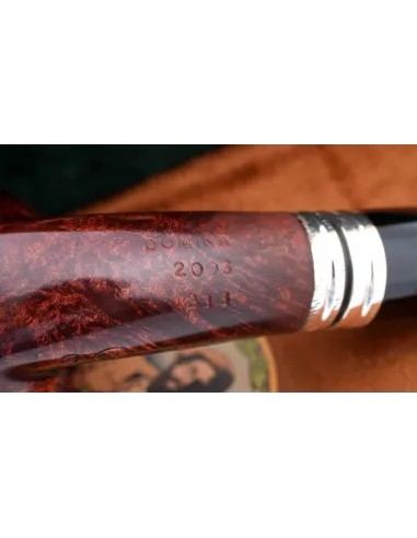 Трубка Года SER JACOPO DOMINA 2003 в шкатулке S905-3