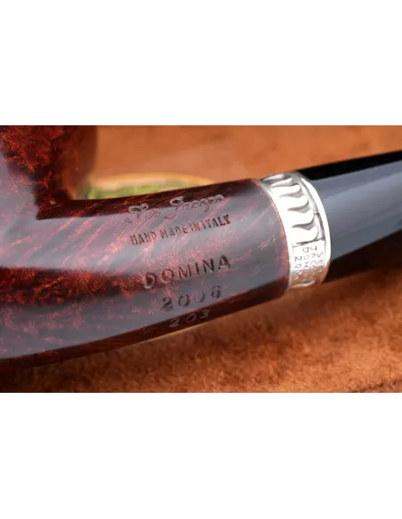 Трубка Года SER JACOPO DOMINA 2006 в шкатулке S905-4