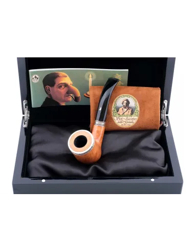 Трубка SER JACOPO Picta Magritte N 20 в шкатулке S206