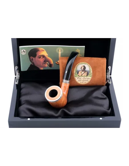 Трубка SER JACOPO Picta Magritte N 20 в шкатулке S206