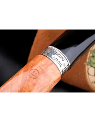 Трубка SER JACOPO Picta Magritte N 20 в шкатулке S206