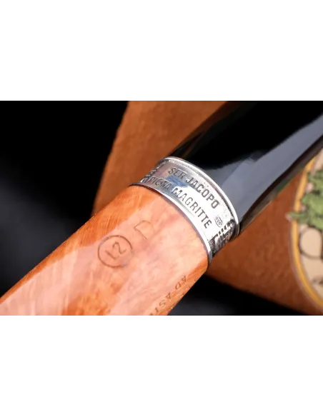 Трубка SER JACOPO Picta Magritte N 20 в шкатулке S206