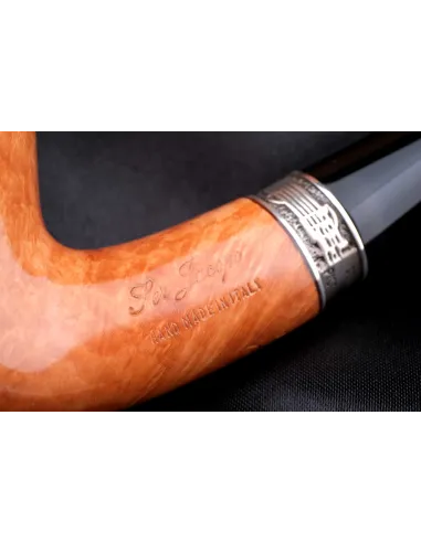 Трубка SER JACOPO Picta Magritte N 20 в шкатулке S206