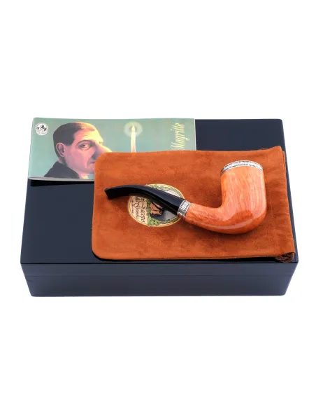 Трубка SER JACOPO Picta Magritte N 20 в шкатулке S206
