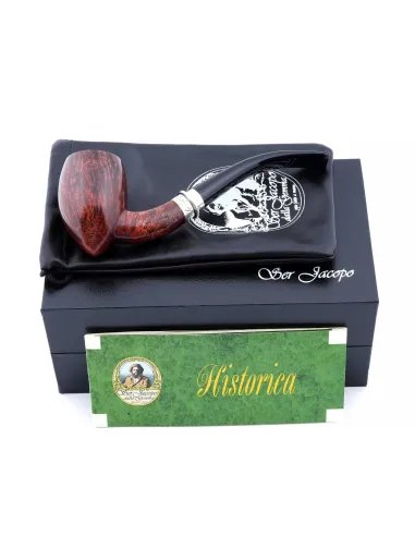Трубка SER JACOPO Historica 2025 года в шкатулке S115-1