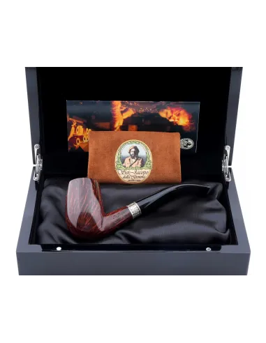 Трубка Года SER JACOPO DOMINA 1997 в шкатулке S905-1