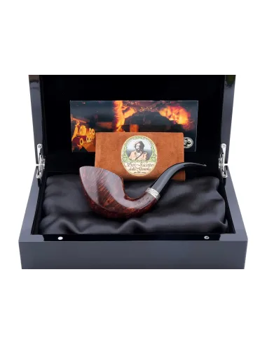 Трубка Года SER JACOPO DOMINA 2001 в шкатулке S905-2