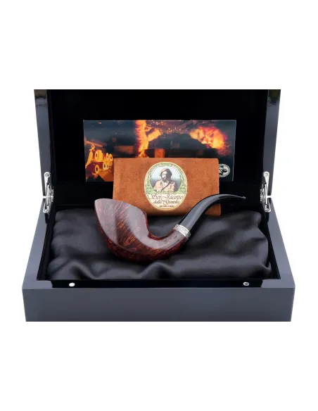 Трубка Года SER JACOPO DOMINA 2001 в шкатулке S905-2