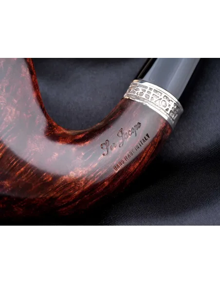 Трубка Года SER JACOPO DOMINA 2001 в шкатулке S905-2