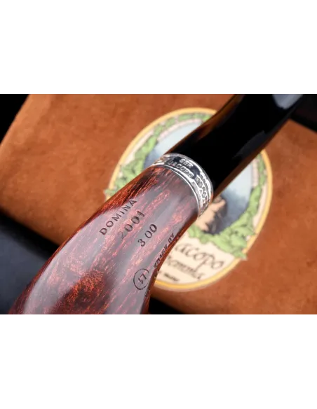 Трубка Года SER JACOPO DOMINA 2001 в шкатулке S905-2