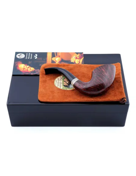 Трубка Года SER JACOPO DOMINA 2001 в шкатулке S905-2
