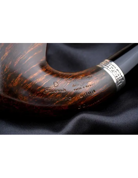 Трубка Года SER JACOPO DOMINA 2001 SMERALDO в шкатулке S937-1