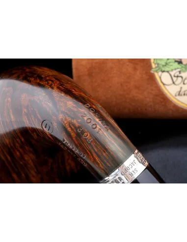 Трубка Года SER JACOPO DOMINA 2001 SMERALDO в шкатулке S937-1