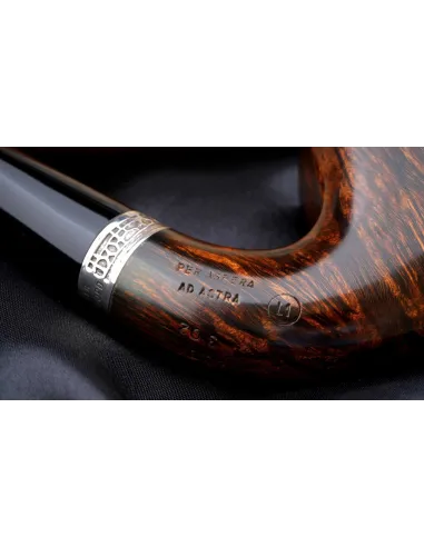 Трубка Года SER JACOPO DOMINA 2001 SMERALDO в шкатулке S937-1