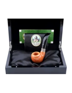 Трубка Года SER JACOPO DOMINA 1996 SMERALDO в шкатулке S073