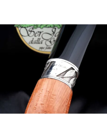 Трубка Года SER JACOPO DOMINA 1996 SMERALDO в шкатулке S073