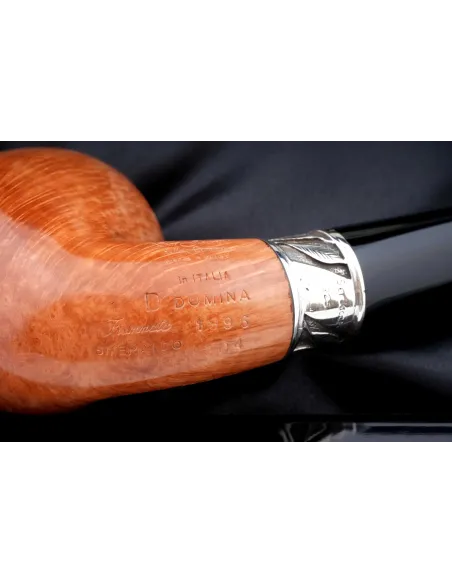 Трубка Года SER JACOPO DOMINA 1996 SMERALDO в шкатулке S073