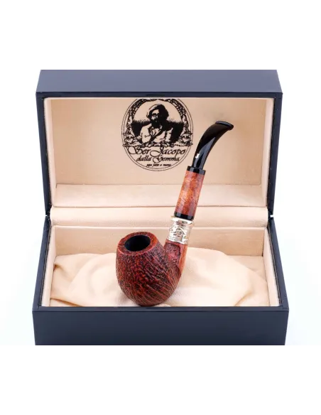 Трубка SER JACOPO NAUTA в шкатулке S305-3