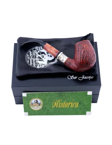 Трубка SER JACOPO NAUTA в шкатулке S305-3