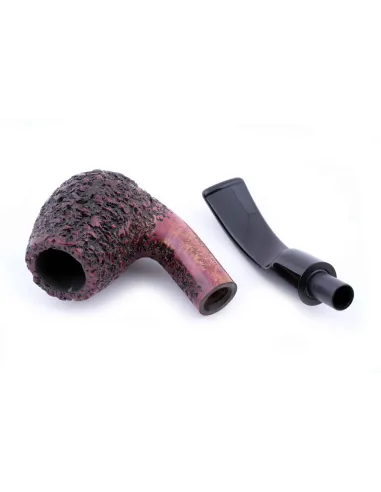 Трубка SER JACOPO Mastro Geppetto Rustic G690-2